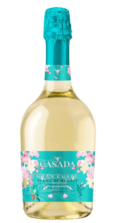LACASADA CUVEE SPUMANTE MILLESIMATO CUVEE 75CL EXTRA DRY