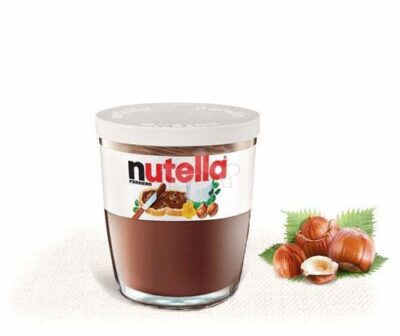 FERRERO NUTELLA BARATTOLO GR.220 PZ.15