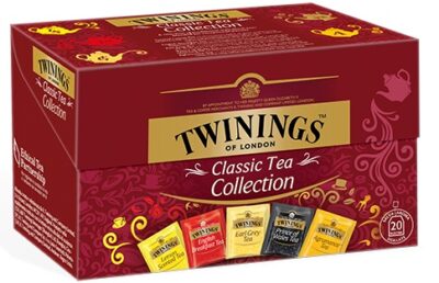 TWININGS THE BS.20 CLASSIC COLLECTION