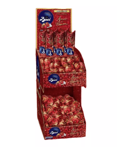 PERUGINA BACI RED D&G EXPO