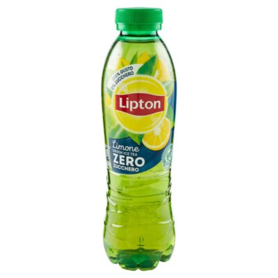 LIPTON ICE TEA 500MLx12 PET GREEN ZERO