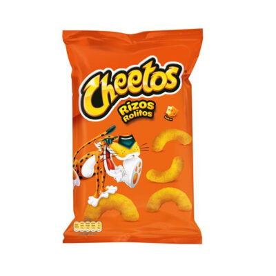PATATINE LAYS CHEETOS RIZOS GR.30 PZ.24