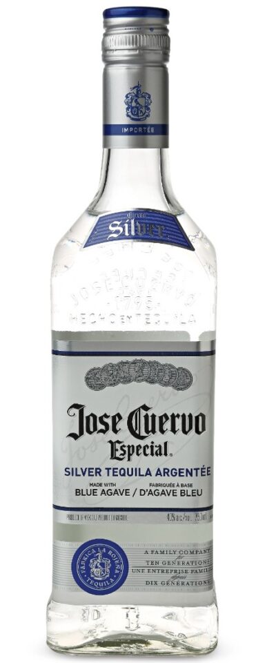 TEQUILA SILV JOSE CUERVO ESPECIAL 1LT