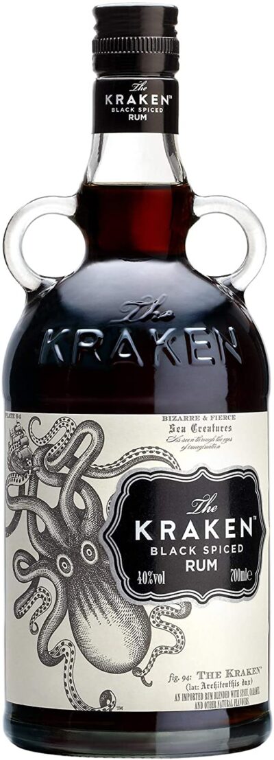 KRAKEN RUM 70CL