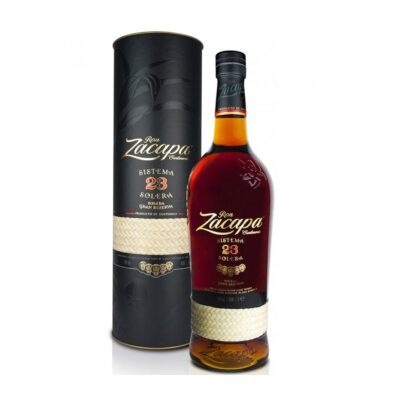 ZACAPA RUM 23 ANOS 70CL