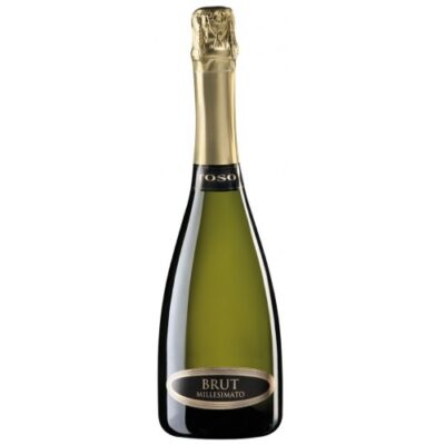TOSO BRUT MILLESIMATO 75CL