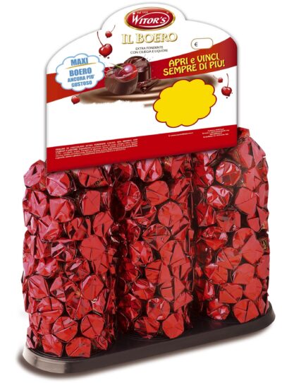 WITOR'S BOERO CILIEGIA PZ.240+300 OMAGG