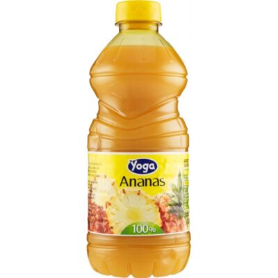 YOGA SUCCO ANANAS 1LT, PZ.6