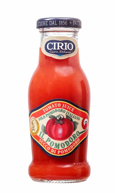 CIRIO SUCCO DI POMODORO 200ML