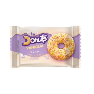 DONUTS VANIGLIA GR37 PZ16
