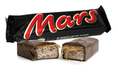 MARS SNACK CIOCCOLATO GR.51 PZ.32